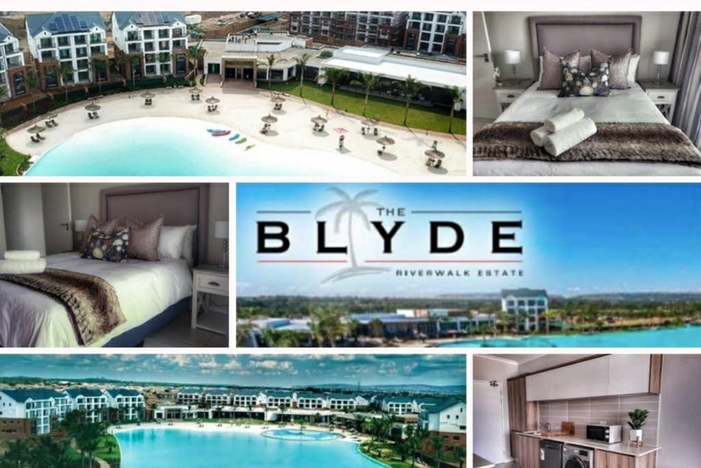 The Blyde - Appartement De Luxe Pretoria-Noord Exterior foto