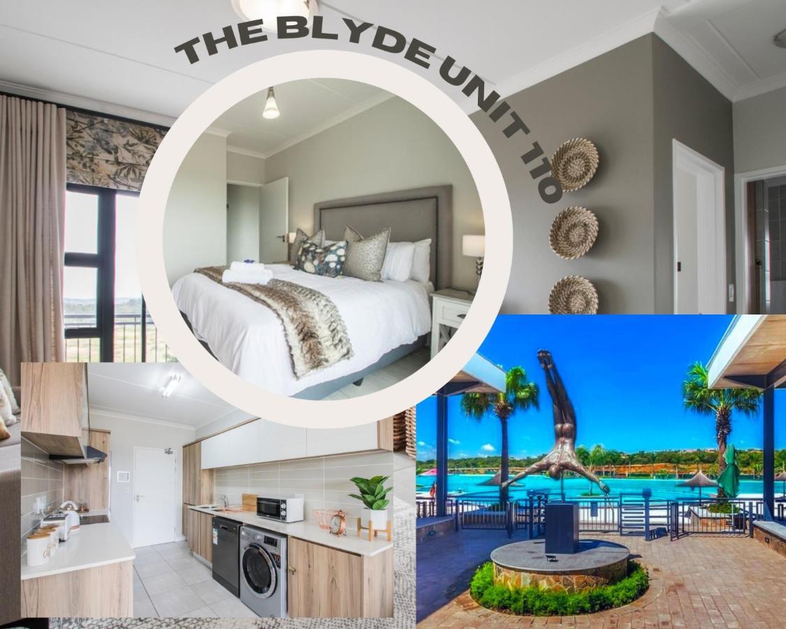 The Blyde - Appartement De Luxe Pretoria-Noord Exterior foto